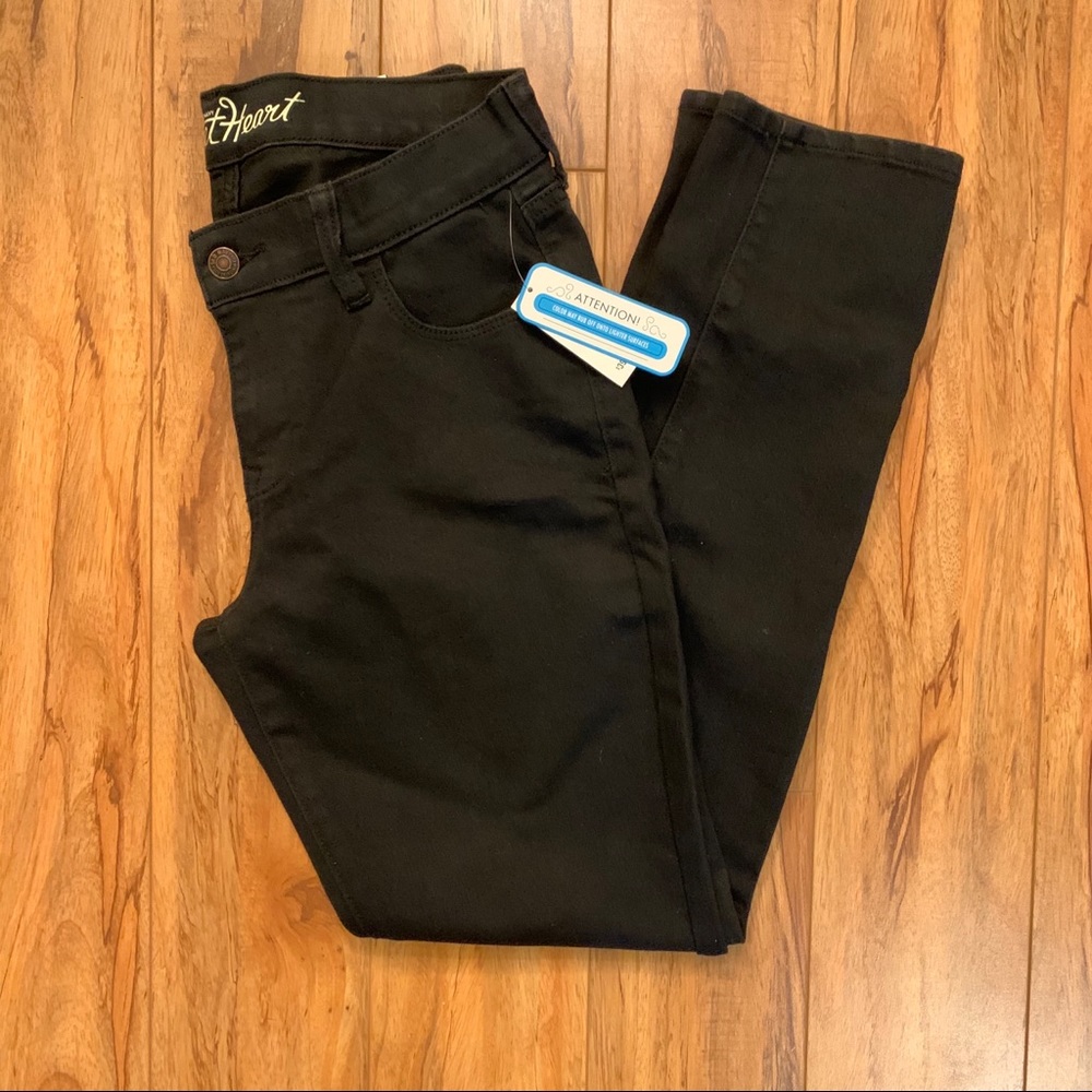 Black Jeans
